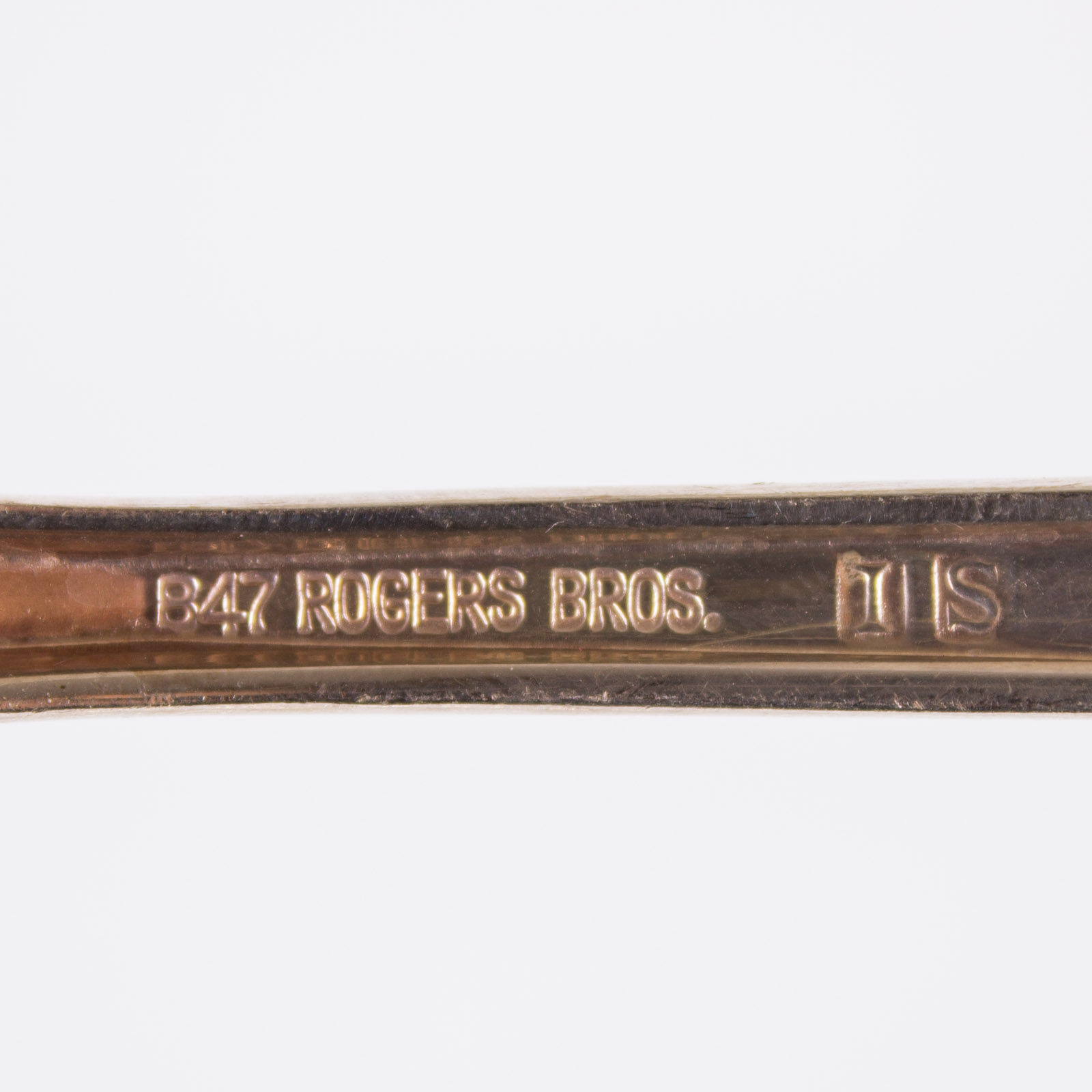 1847 Rogers Brothers "Reflections" Silver Plated Flatware Set