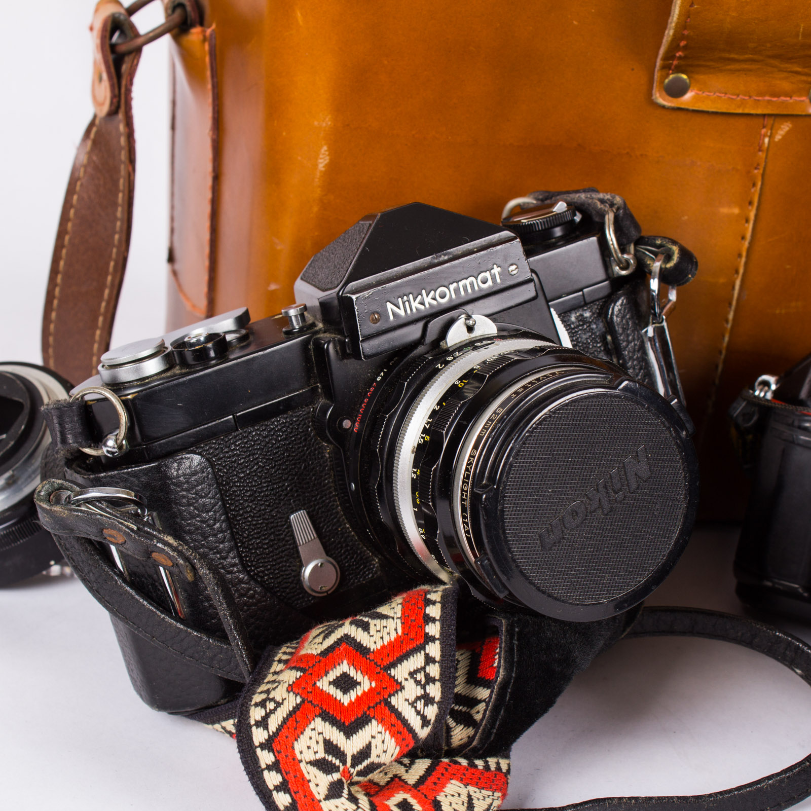 Nikon N2000 Camera and Accessories