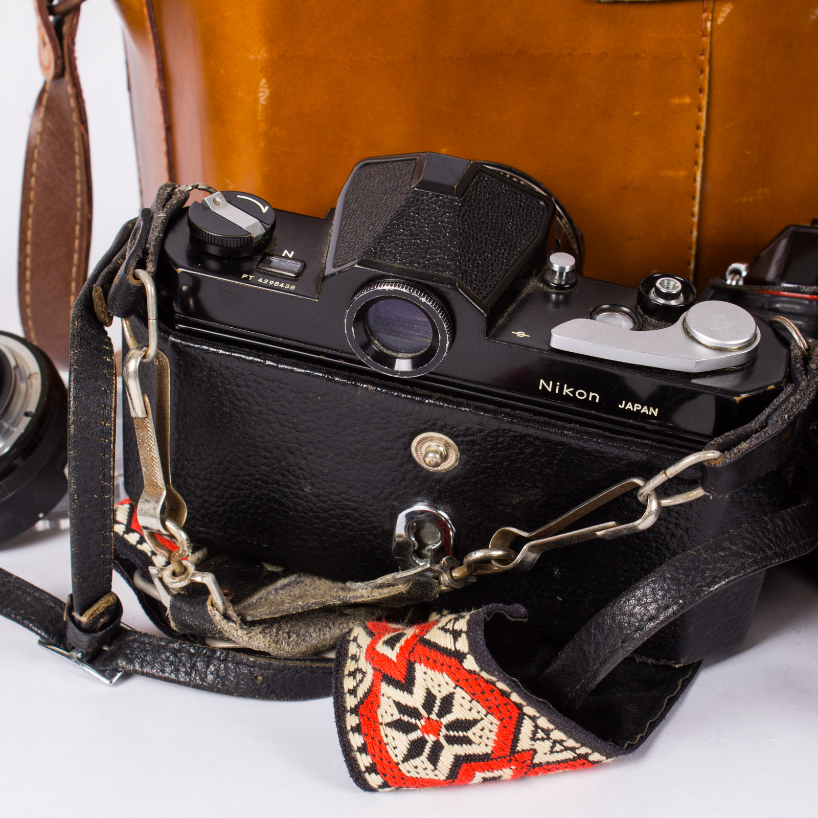 Nikon N2000 Camera and Accessories