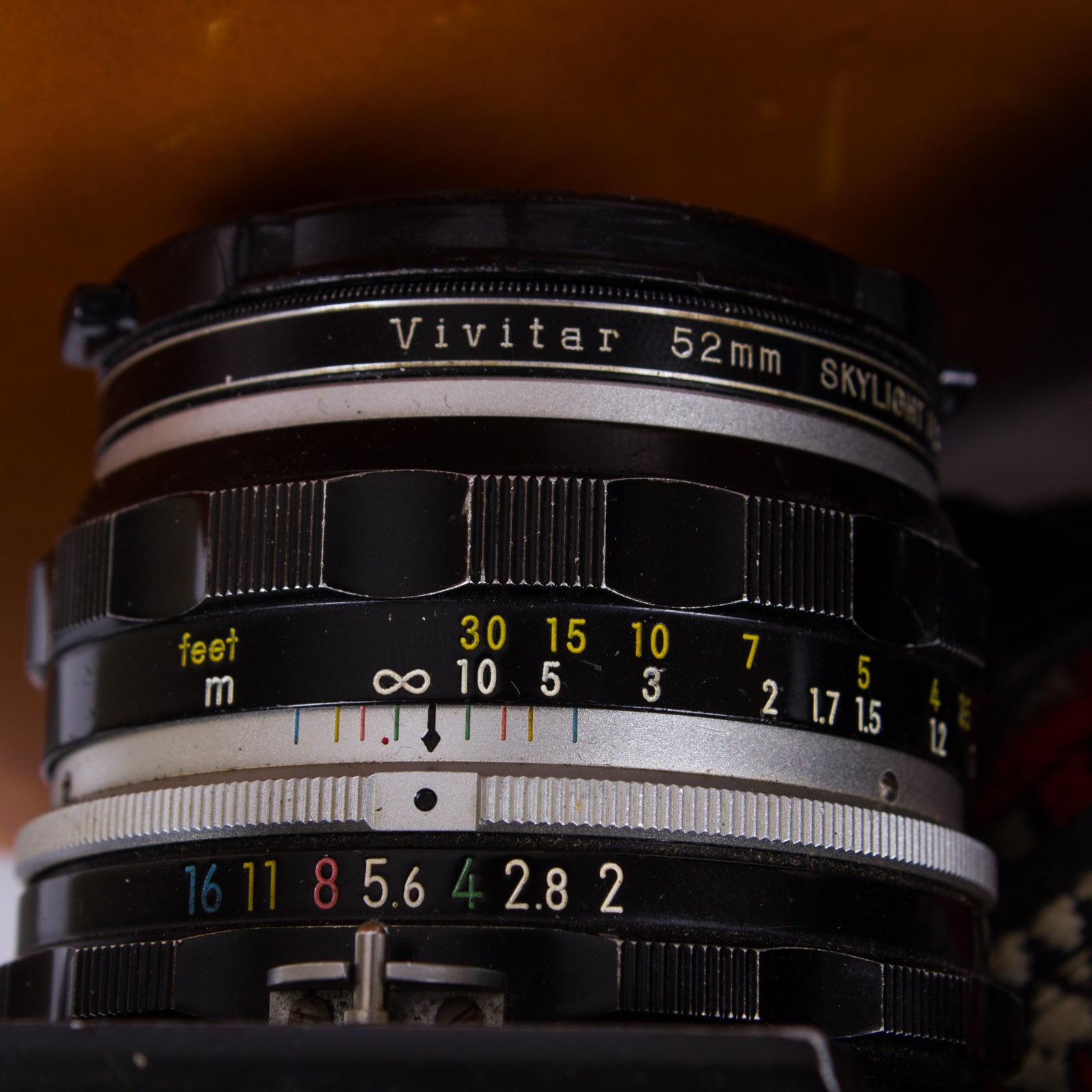 Nikon N2000 Camera and Accessories