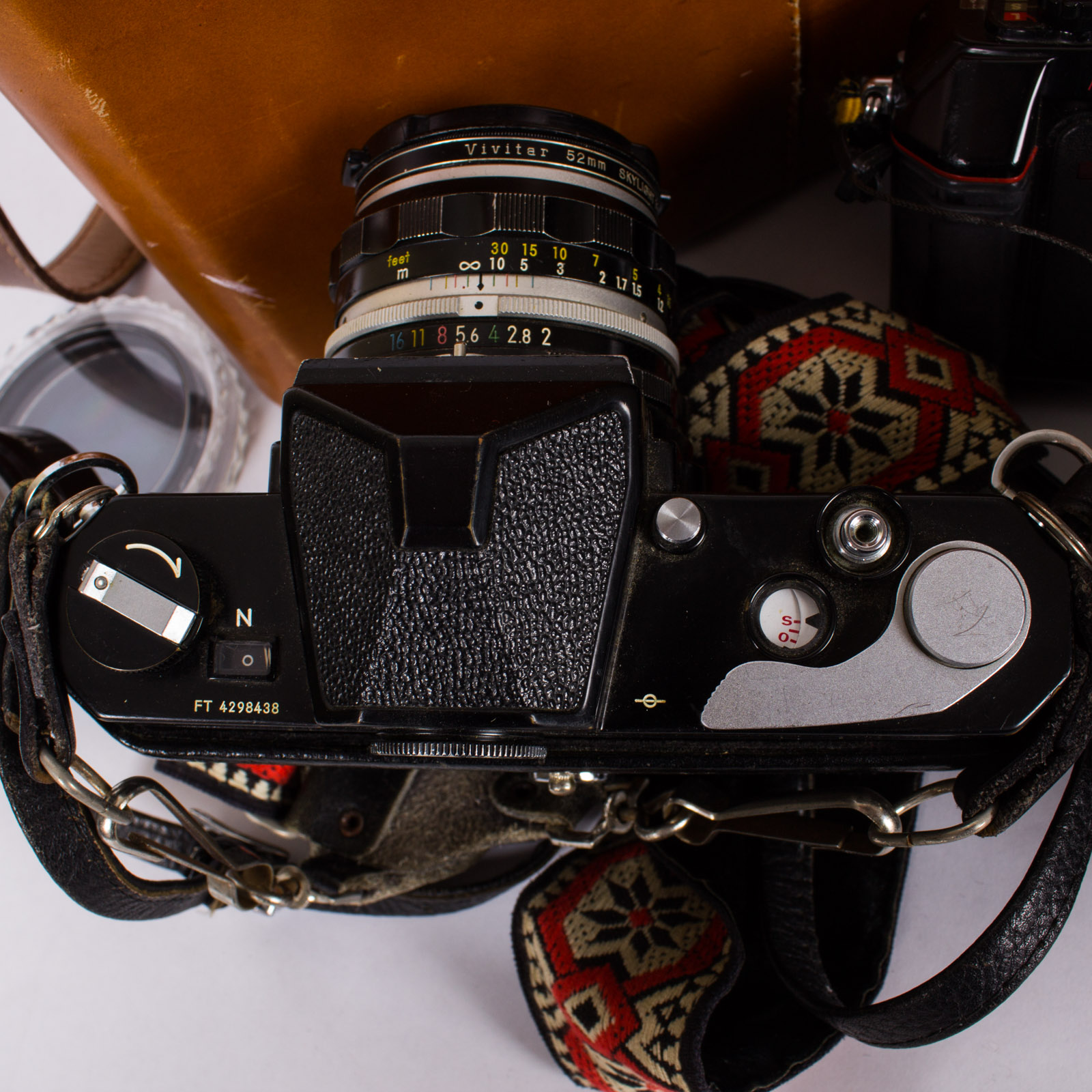 Nikon N2000 Camera and Accessories