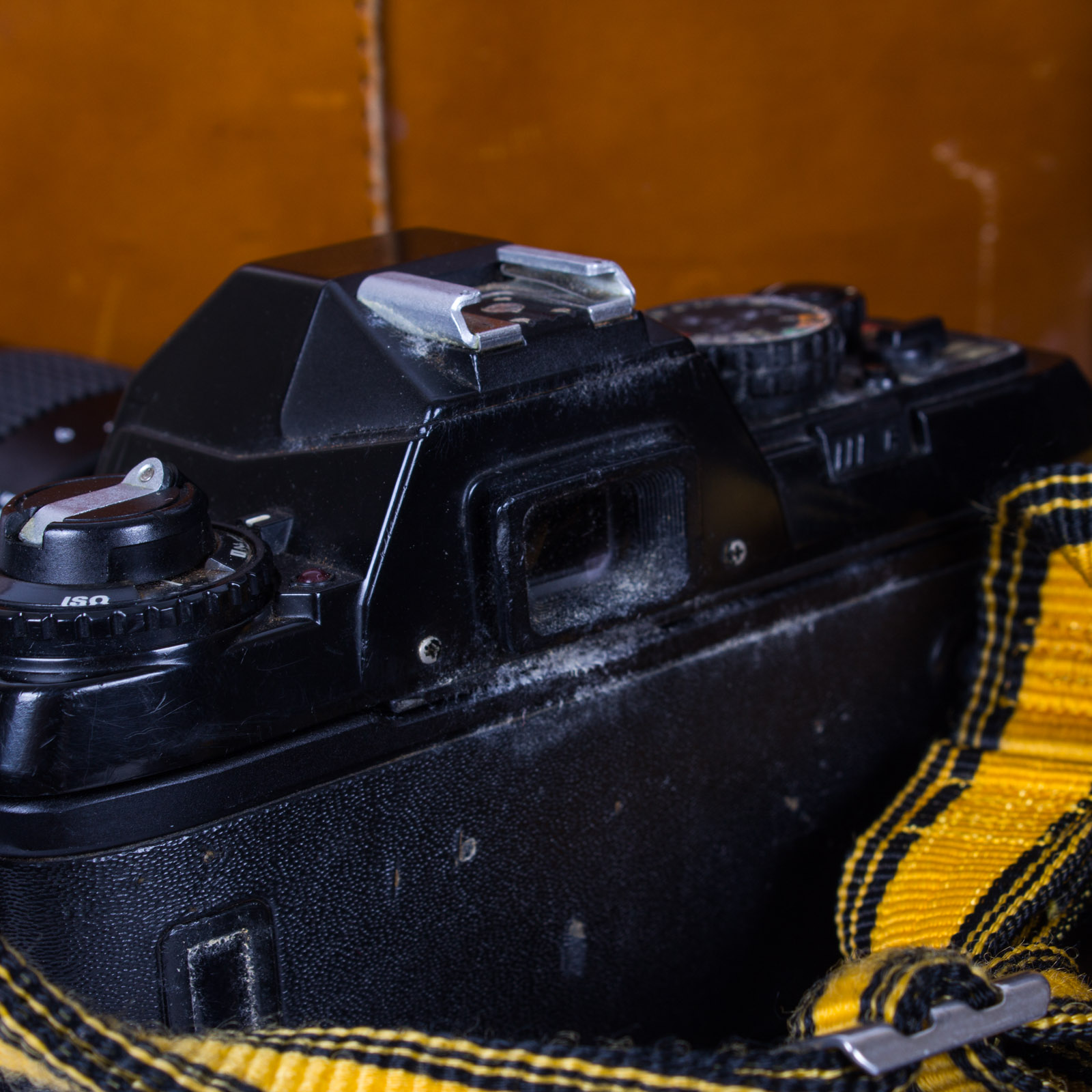 Nikon N2000 Camera and Accessories