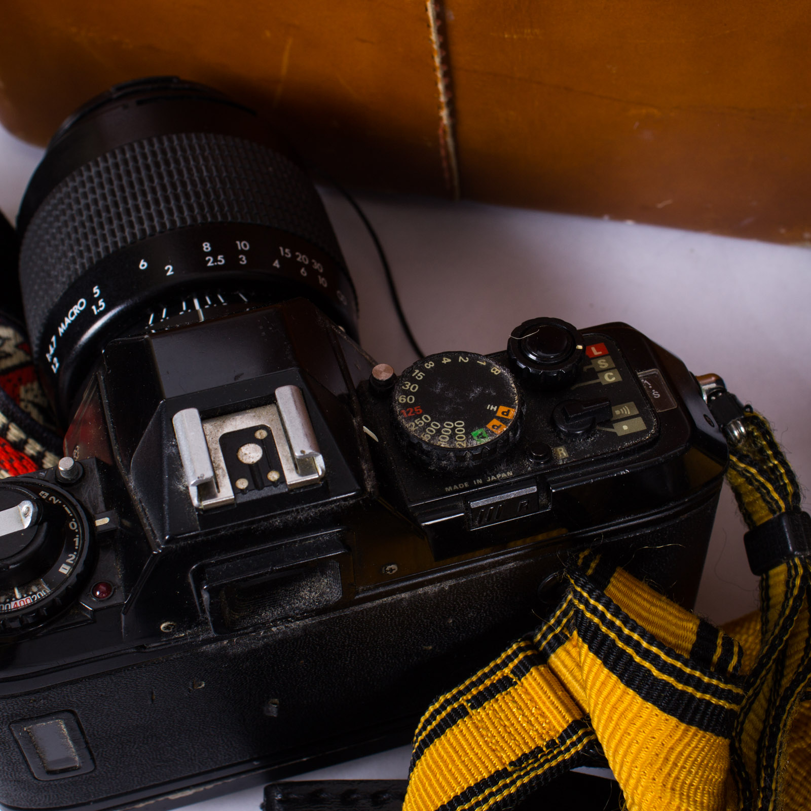 Nikon N2000 Camera and Accessories