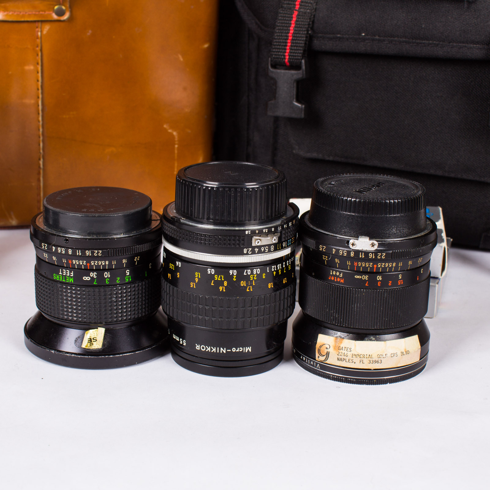 Nikon N2000 Camera and Accessories