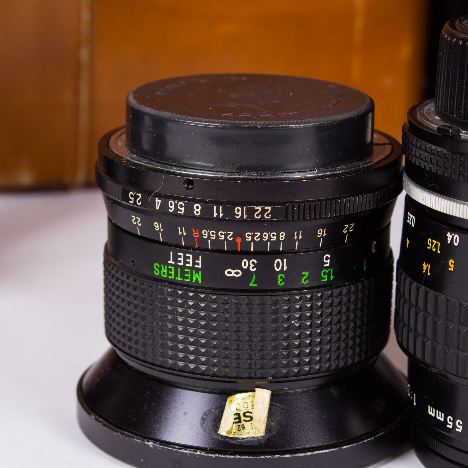 Nikon N2000 Camera and Accessories