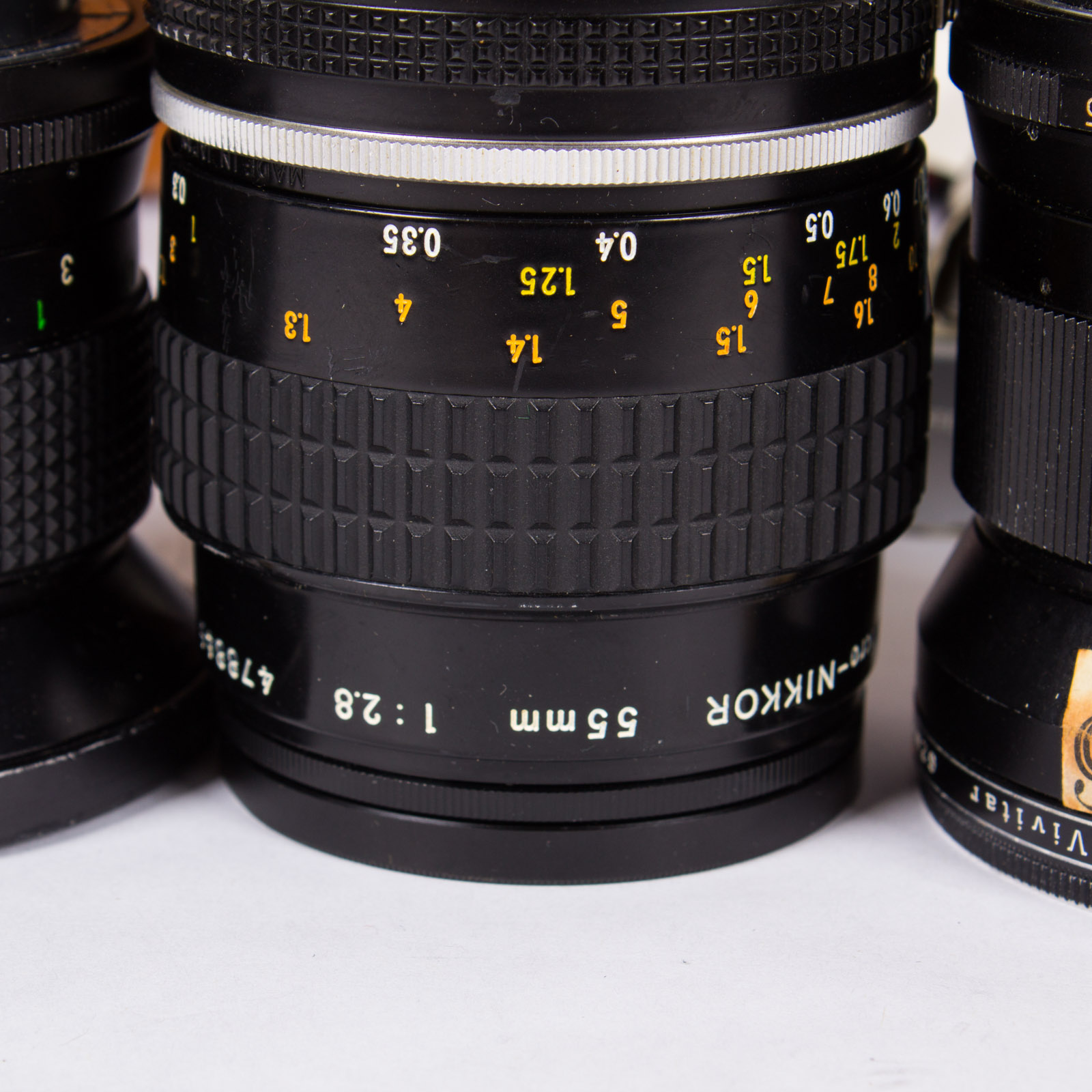 Nikon N2000 Camera and Accessories