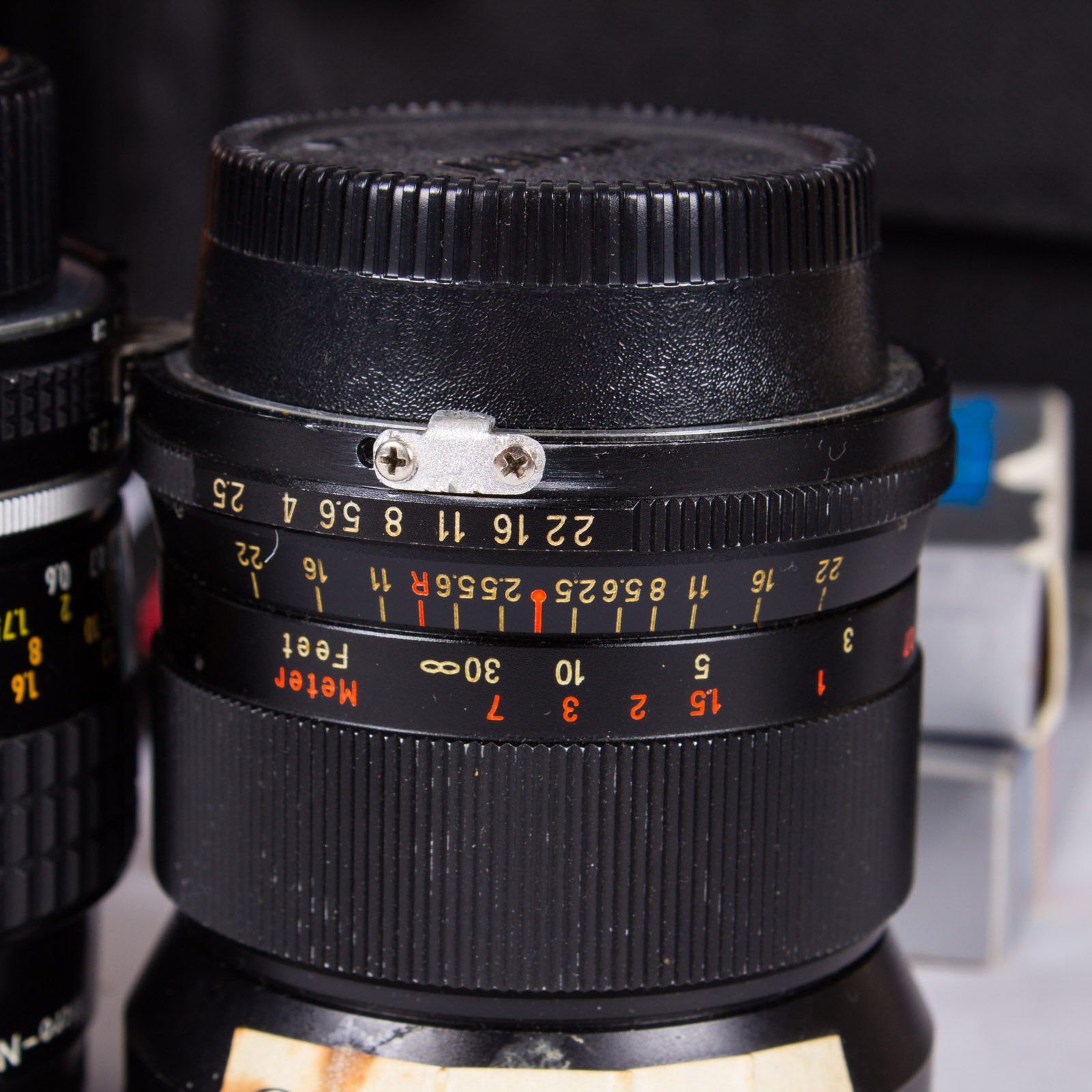 Nikon N2000 Camera and Accessories