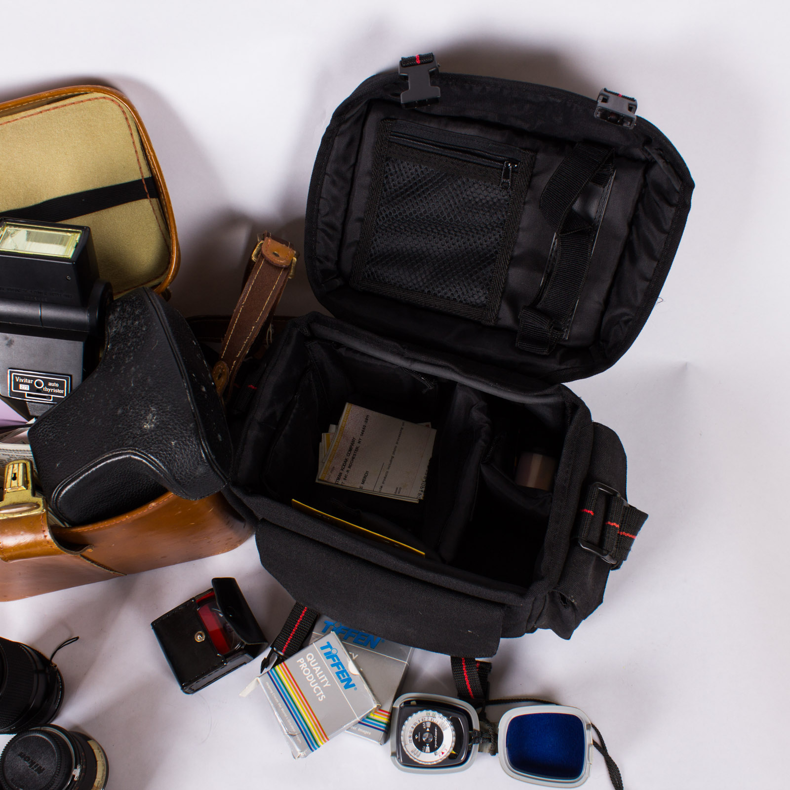 Nikon N2000 Camera and Accessories