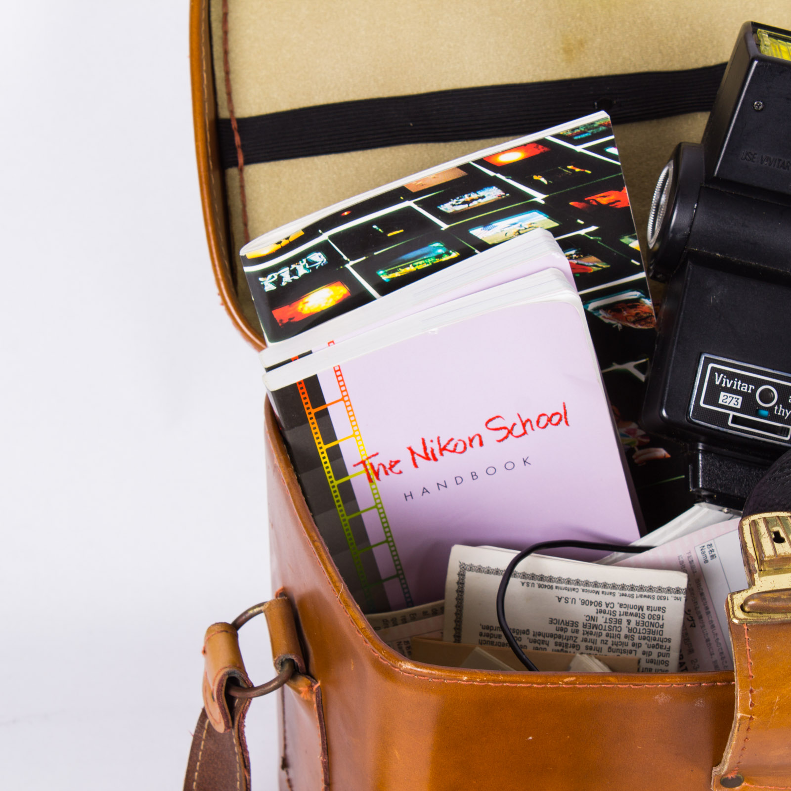 Nikon N2000 Camera and Accessories