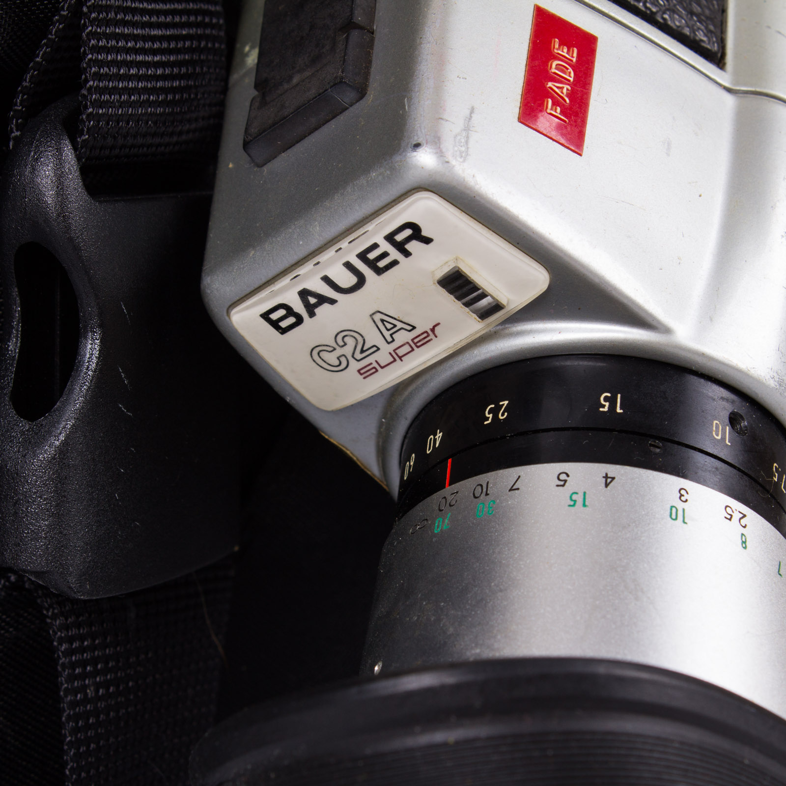 JVC and Other Vintage Video Cameras