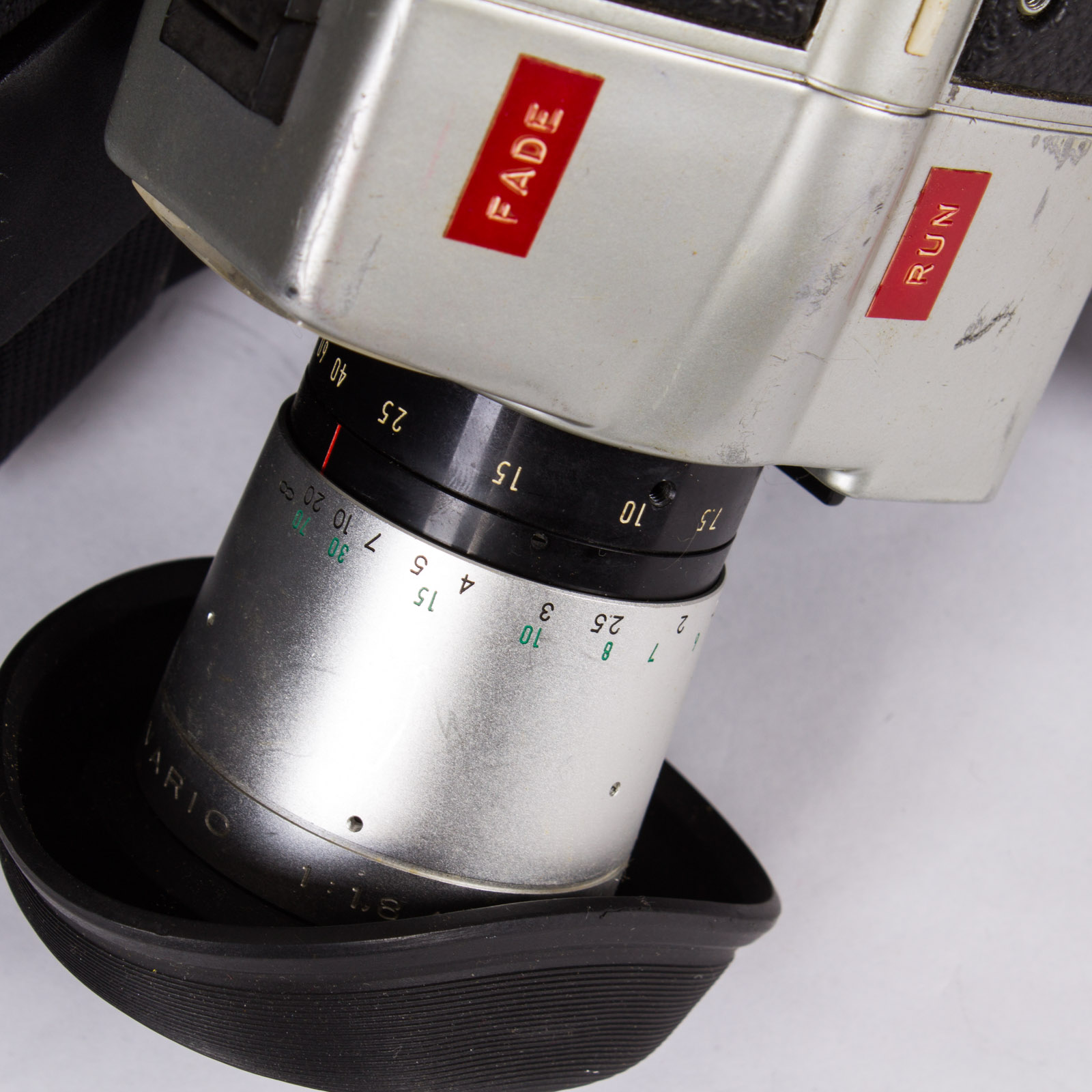 JVC and Other Vintage Video Cameras