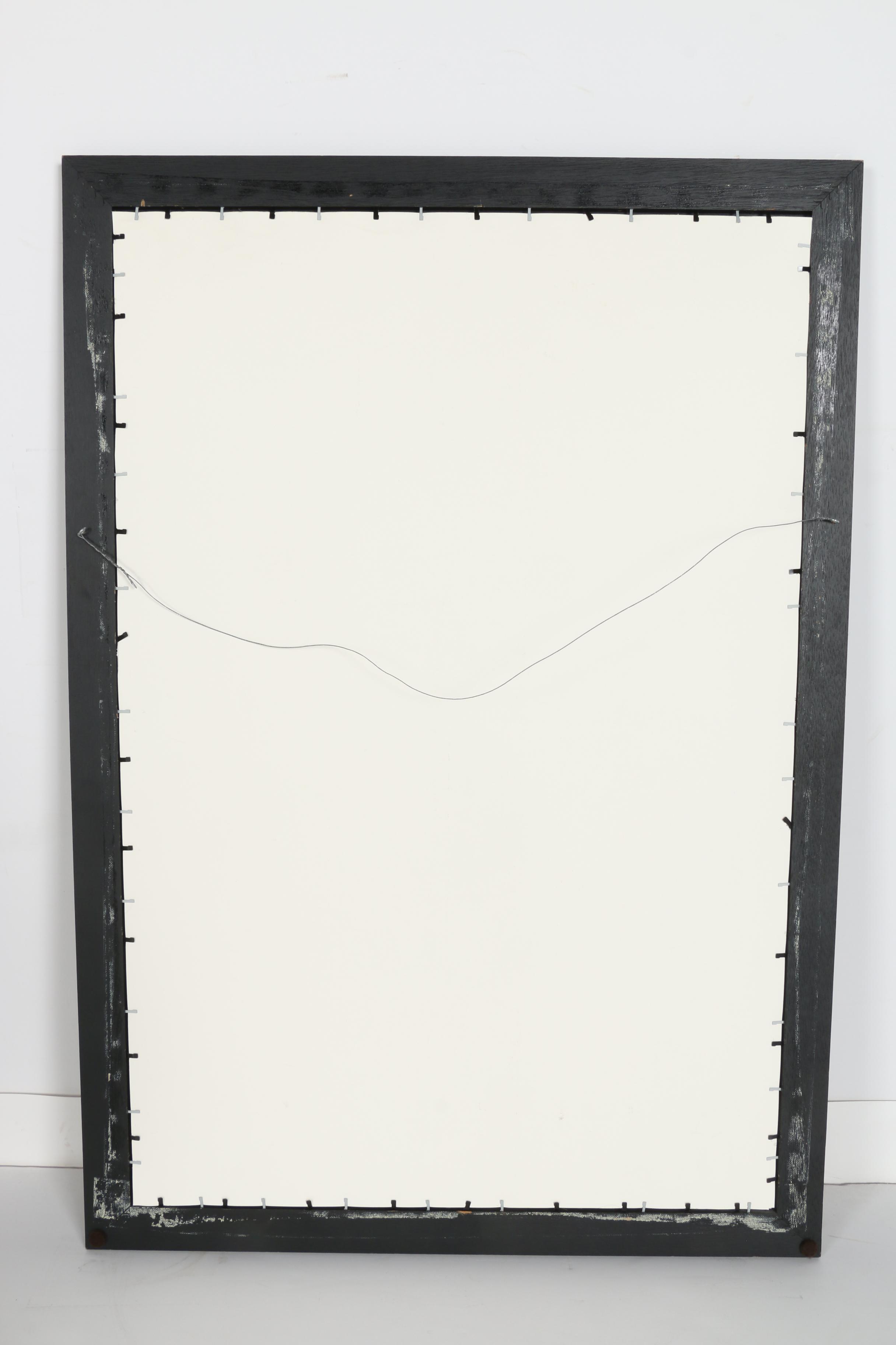 M. Yono Original Batik Wall Art