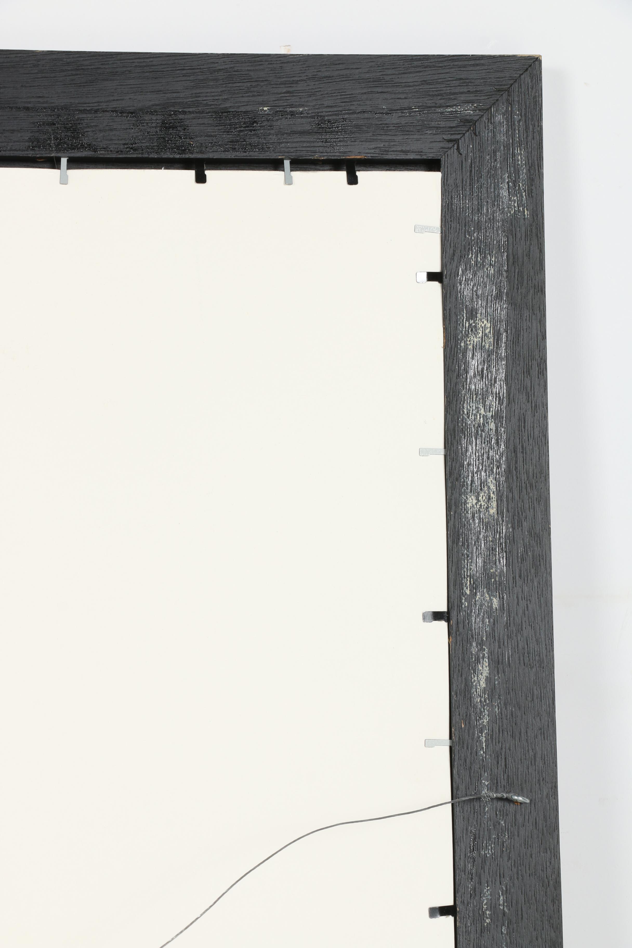 M. Yono Original Batik Wall Art