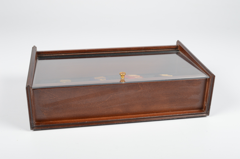 Vintage Playboy Collector's Edition Knives and Mug