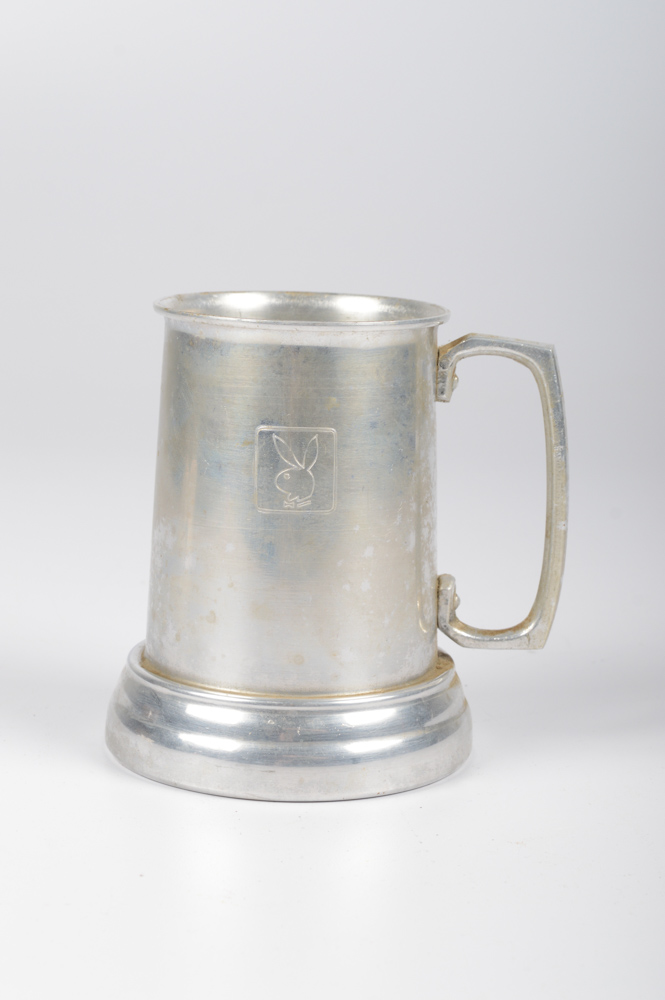 Vintage Playboy Collector's Edition Knives and Mug