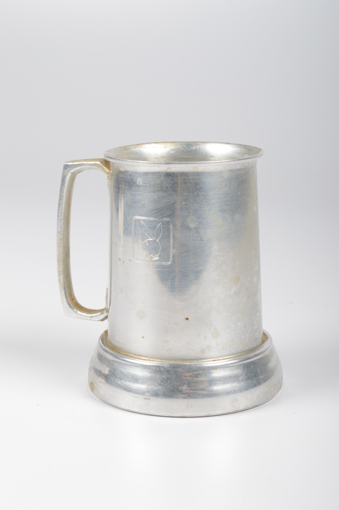 Vintage Playboy Collector's Edition Knives and Mug