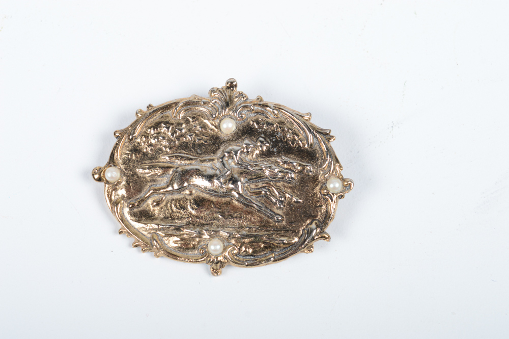 Costume Jewelry Featuring Anne Klein