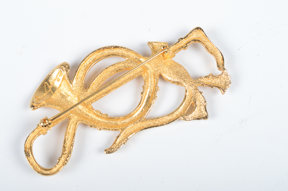 Costume Jewelry Featuring Anne Klein