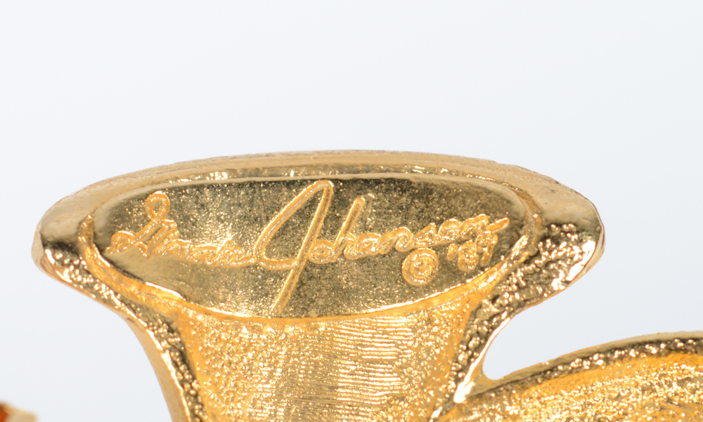 Costume Jewelry Featuring Anne Klein