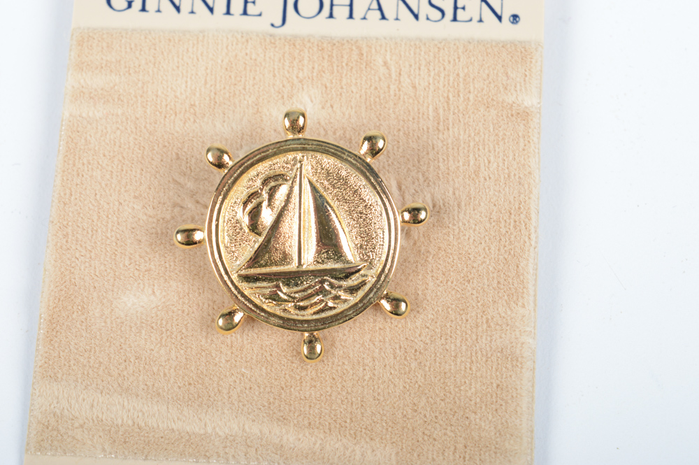 Costume Jewelry Featuring Anne Klein