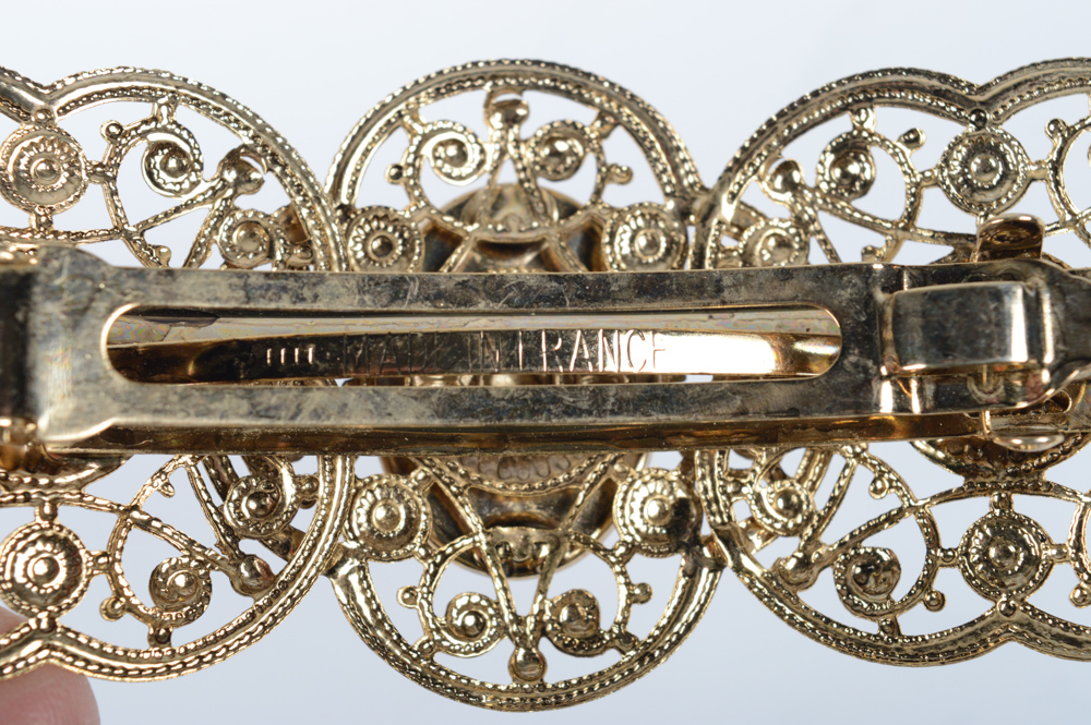 Costume Jewelry Featuring Anne Klein