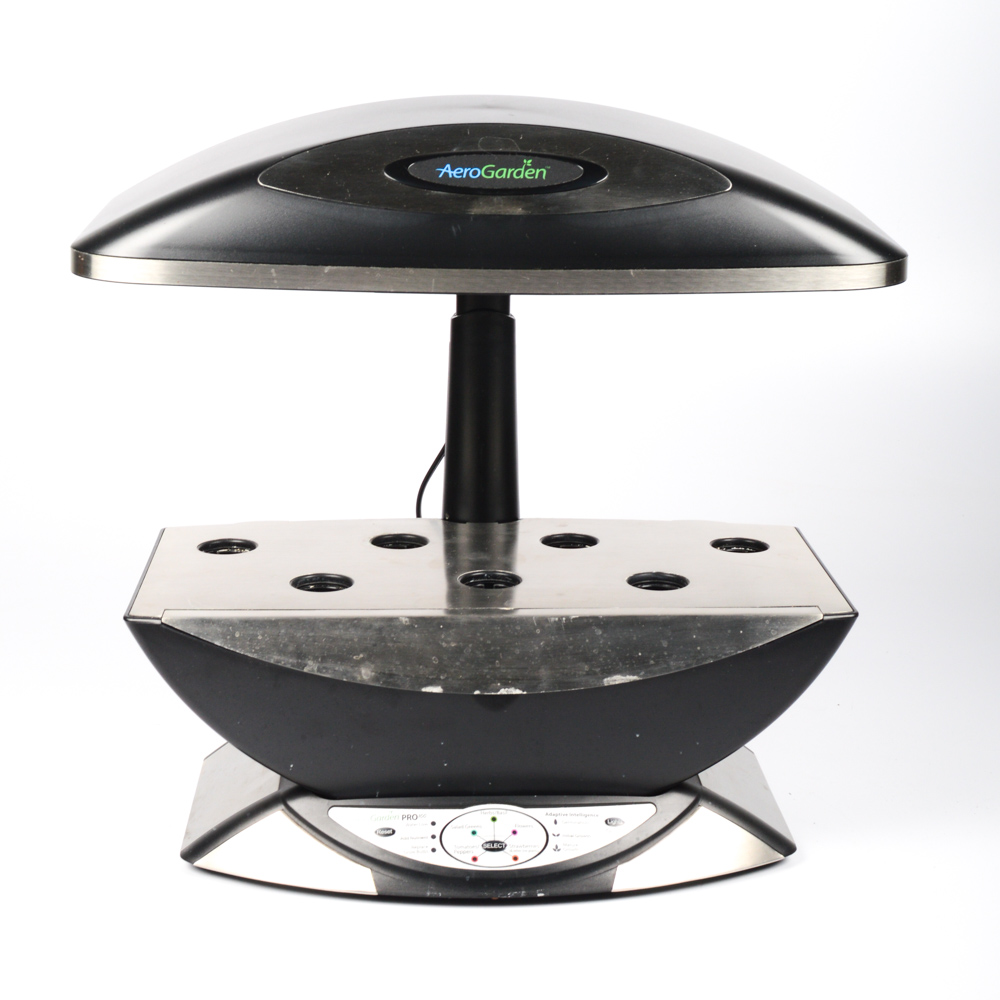 Aero Garden Pro 100 Hydroponic Growing System