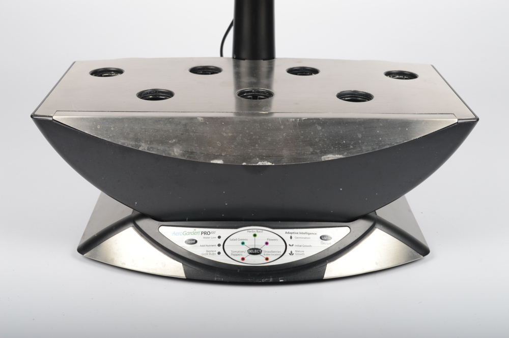 Aero Garden Pro 100 Hydroponic Growing System