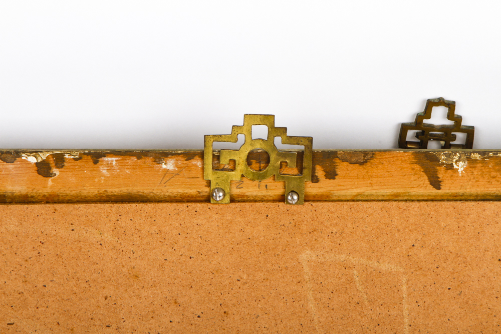 Collection of Chinese Paintings on Porcelain Tile With Two Signed "Yu Zhu Shan"