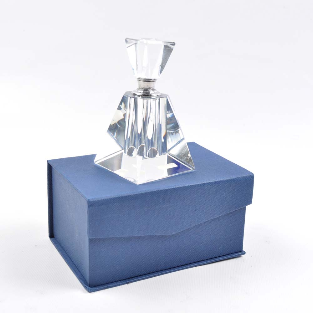 Badash Crystal Perfume Bottles
