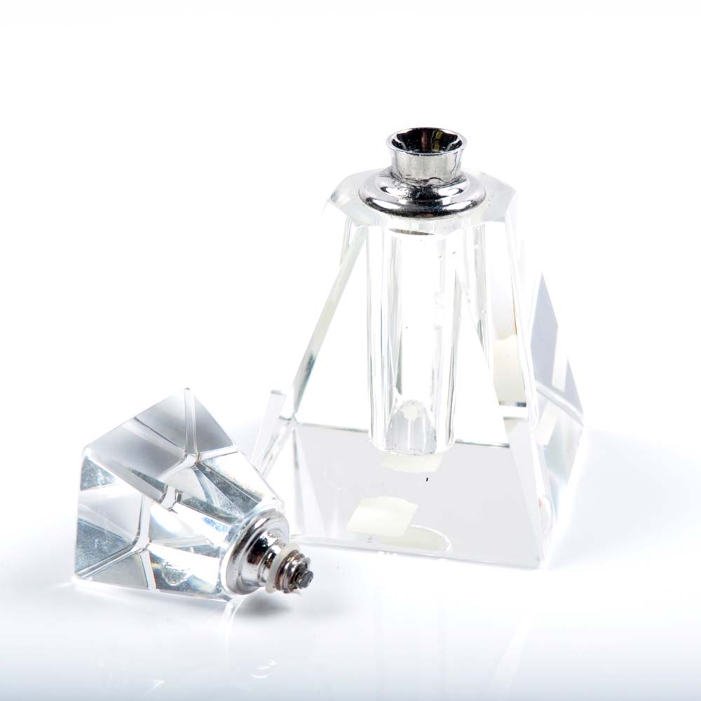Badash Crystal Perfume Bottles