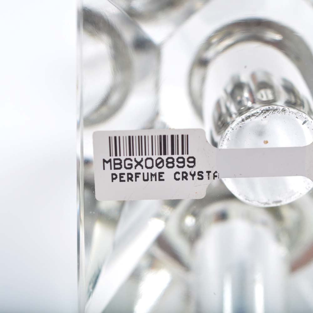 Badash Crystal Perfume Bottles