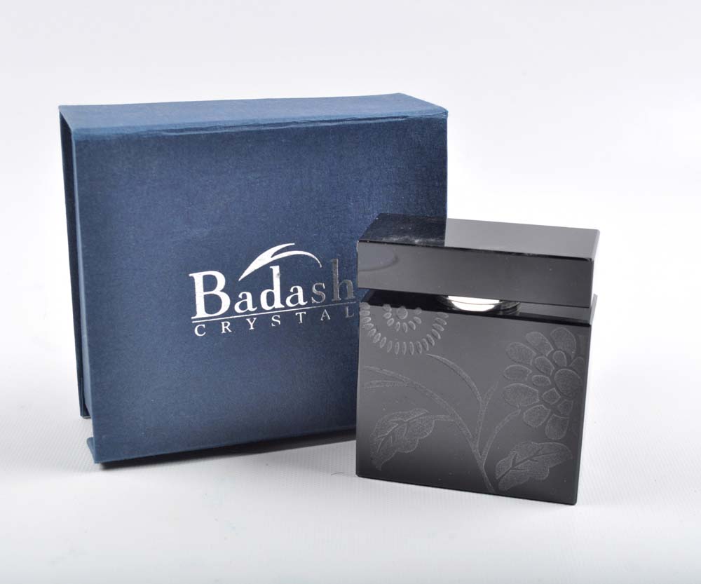 Badash Crystal Perfume Bottles