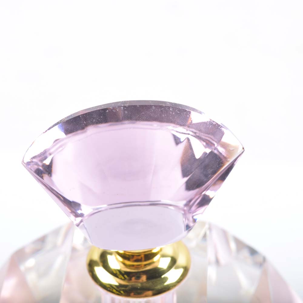 Badash Crystal Perfume Bottles