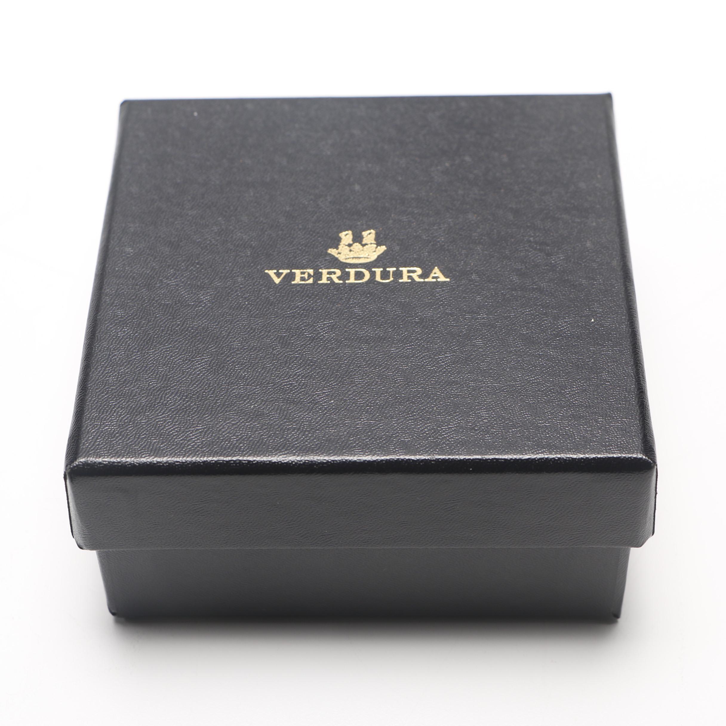 Verdura Travel Clock