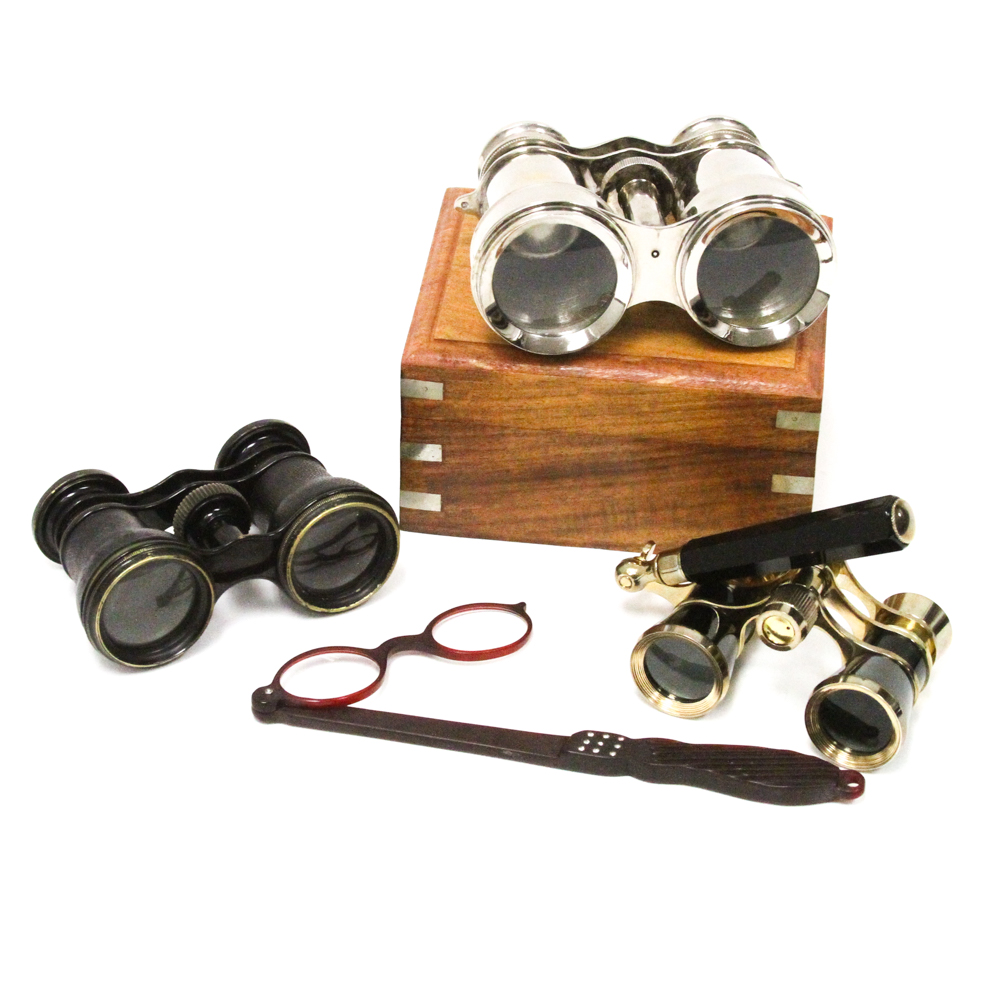 Vintage Opera Glasses