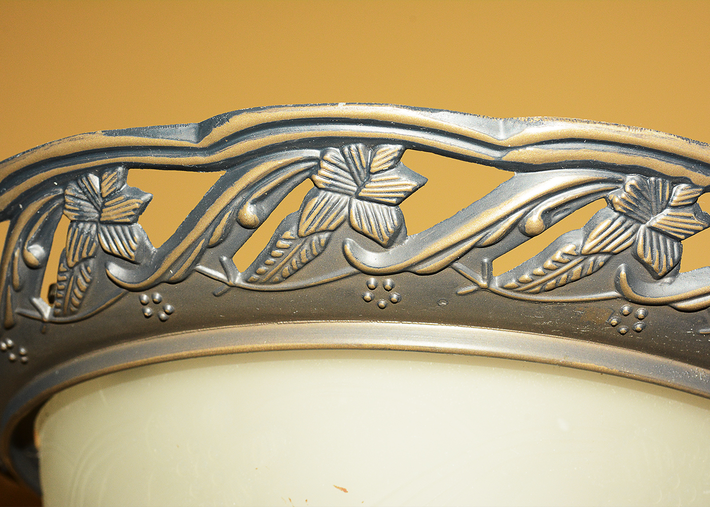 Pair of Torchiere Floor Lamps