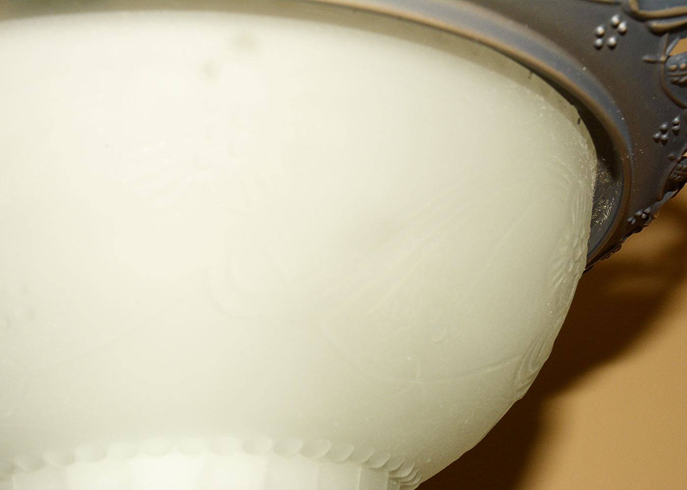 Pair of Torchiere Floor Lamps