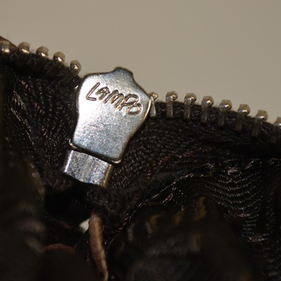 Prada Calf Hair Brown Ecru Zebra Leather Handbag