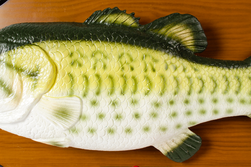 Big Mouth Billy Bass