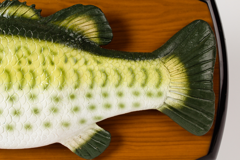 Big Mouth Billy Bass