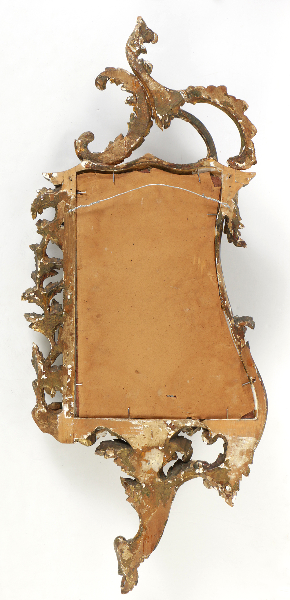 18th Century Italian Rococo Mirror