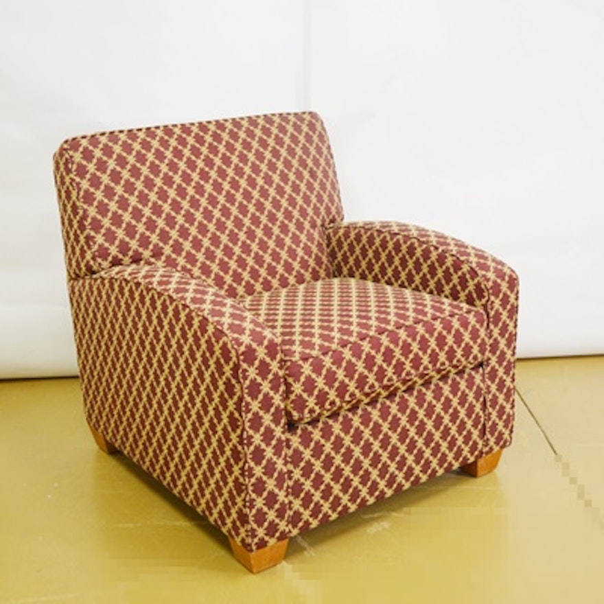 Ethan Allen Upholstered Chair