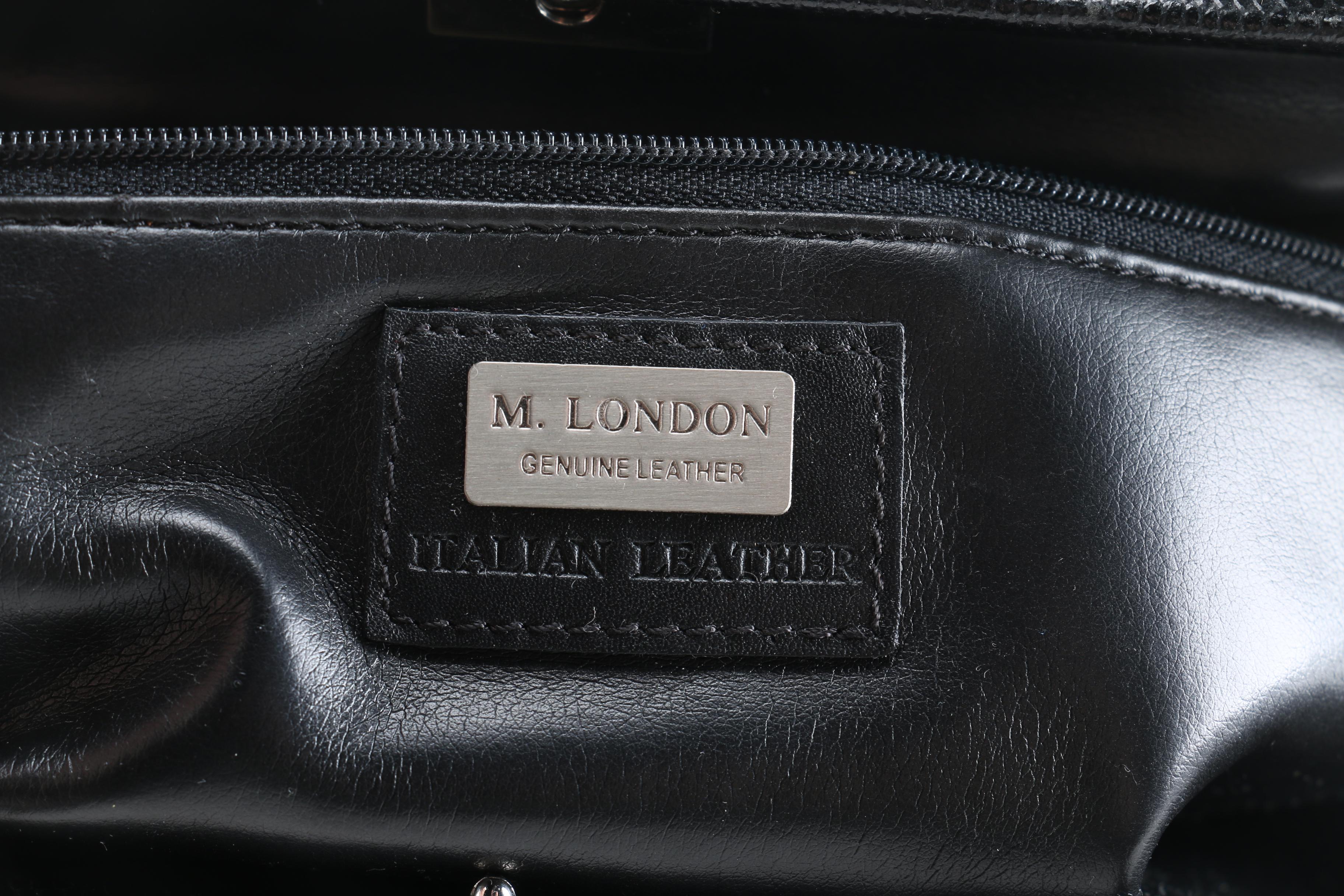 Group of Women's Leather Handbags