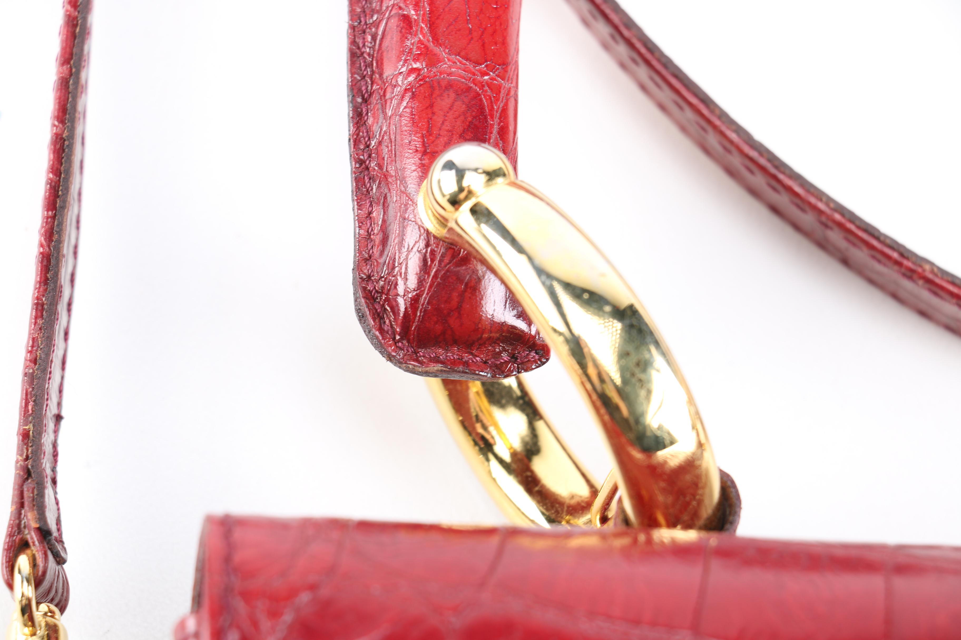 Group of Women's Leather Handbags