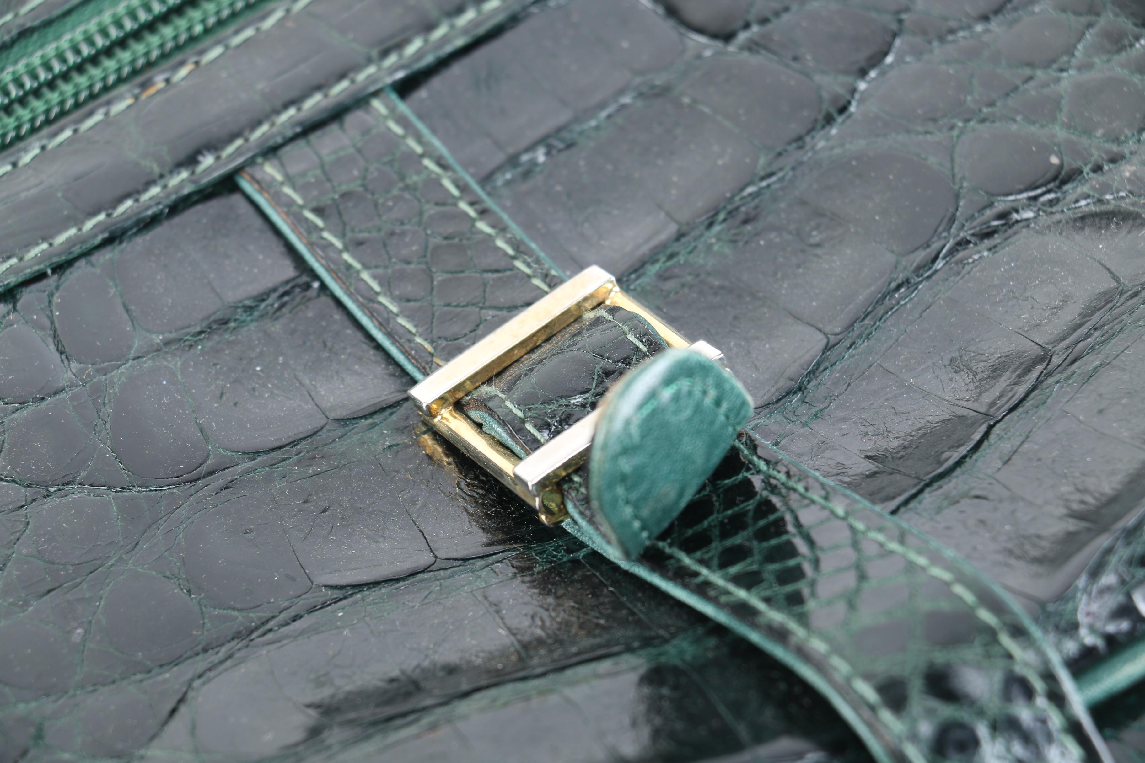 Group of Women's Leather Handbags