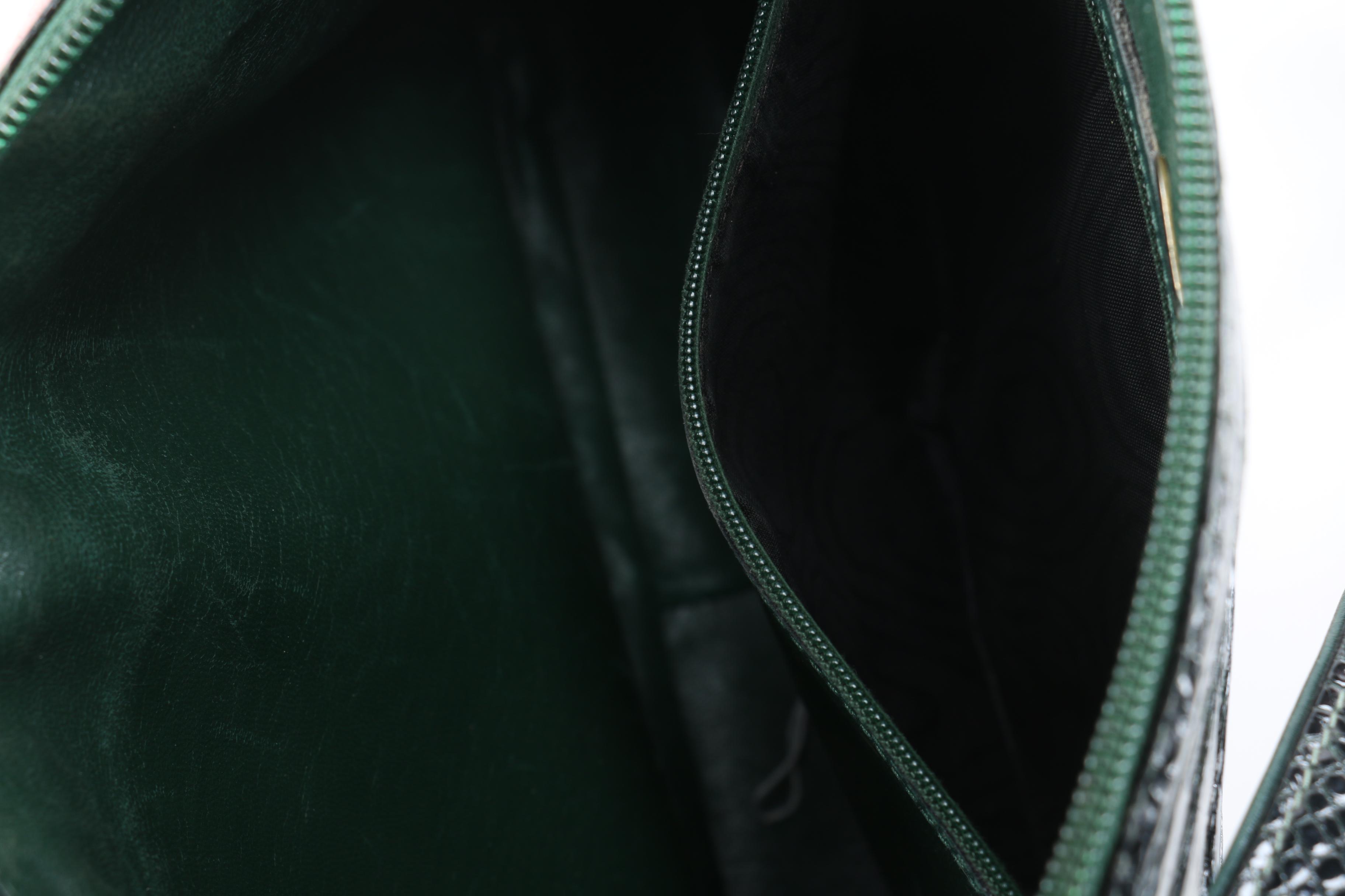 Group of Women's Leather Handbags