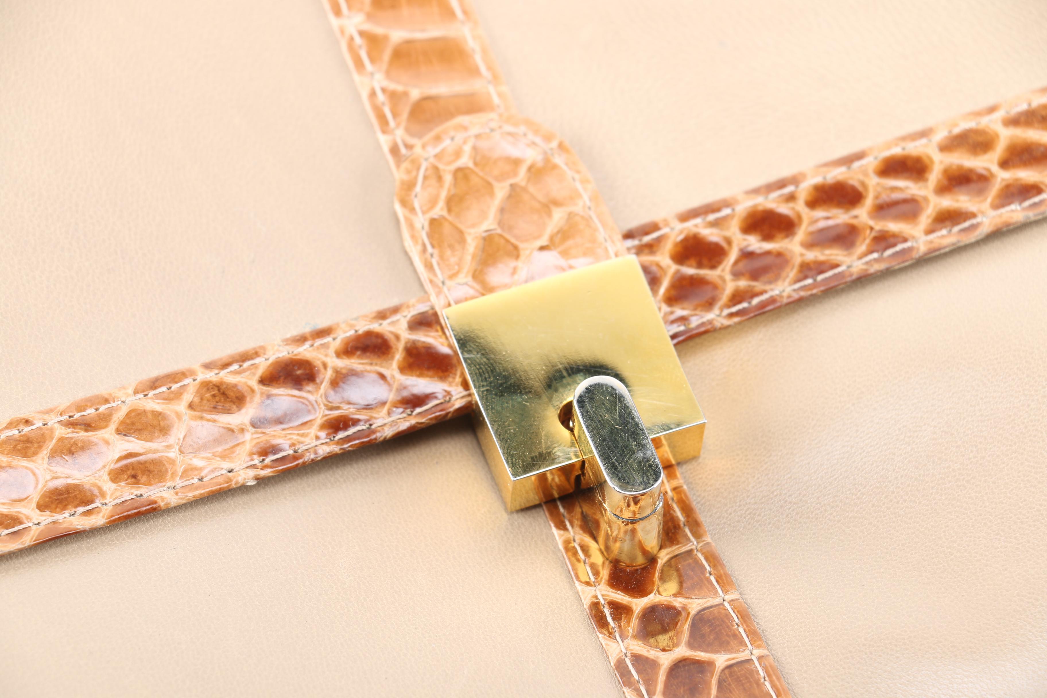 Group of Women's Leather Handbags