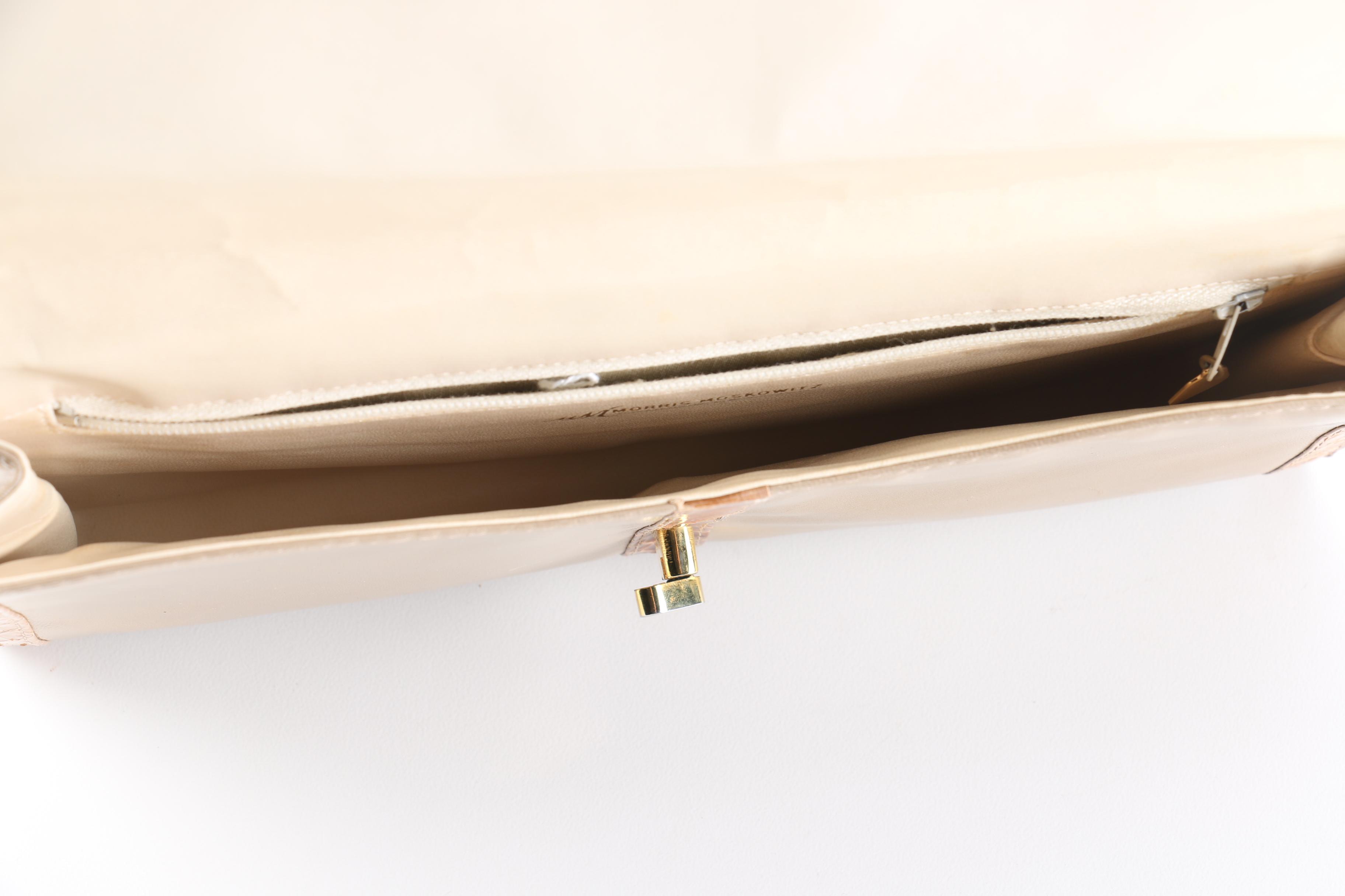 Group of Women's Leather Handbags