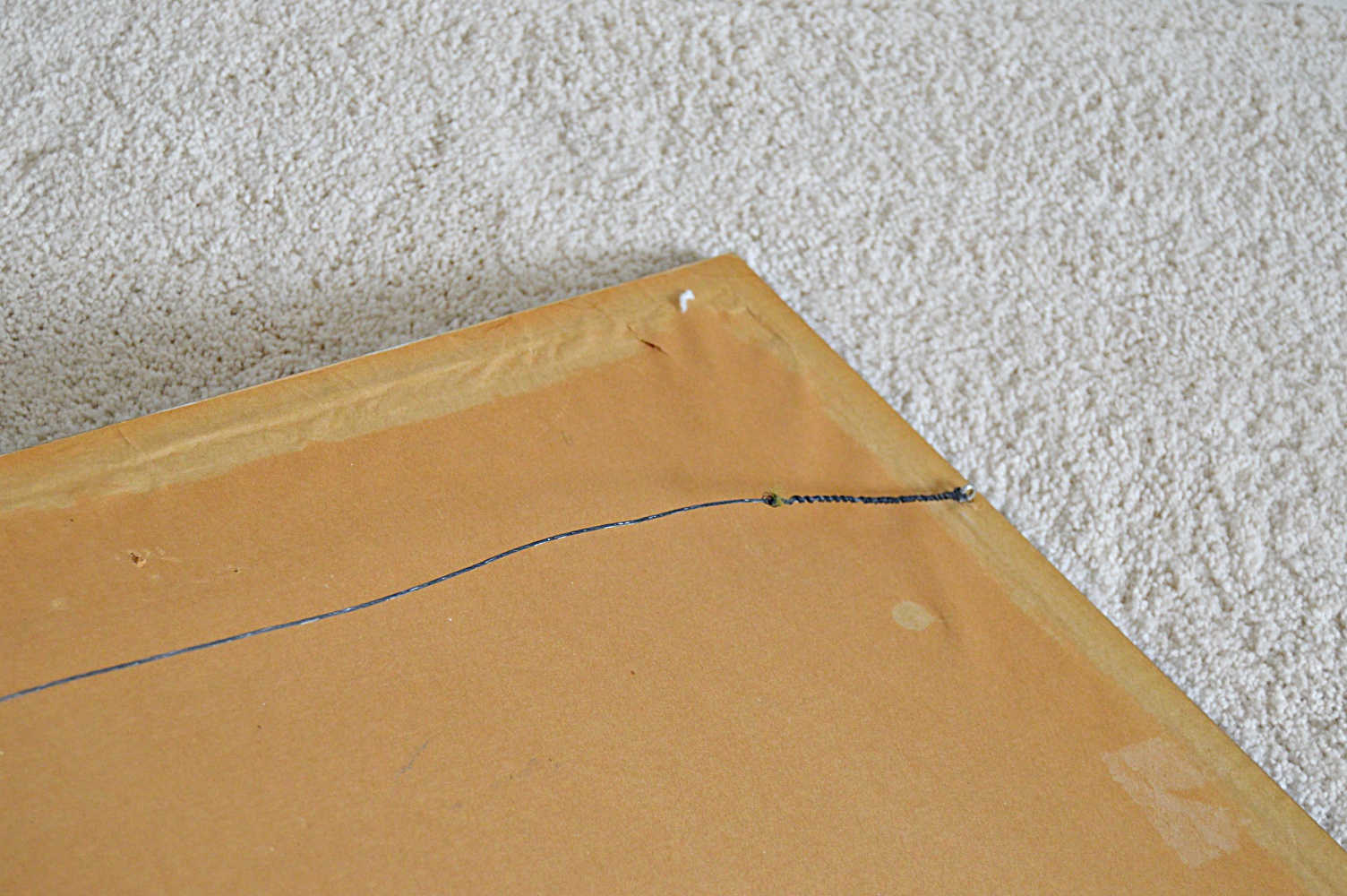 1750 French Engraved Map titled "Britannicae Insulae"