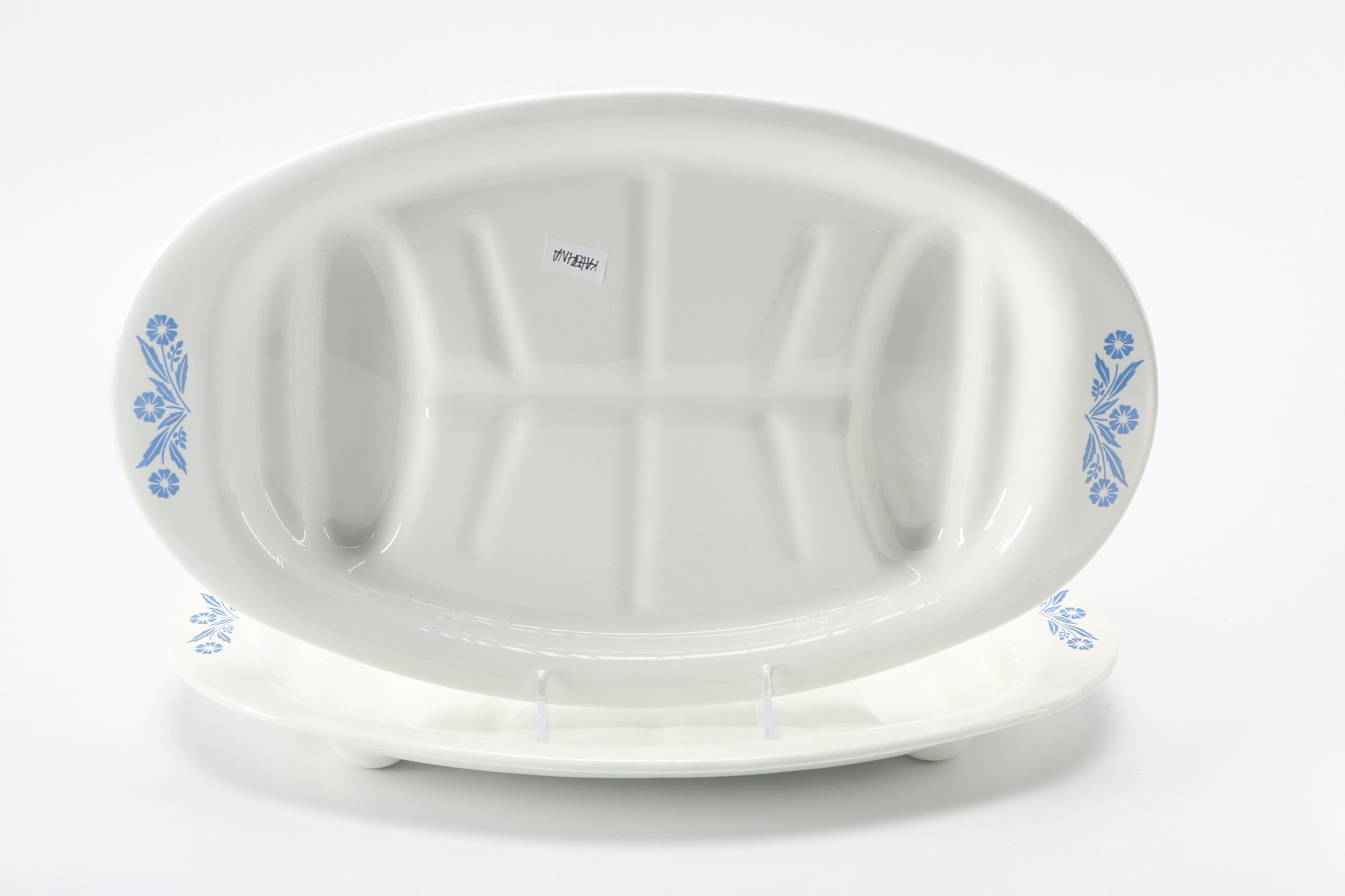 Corning Ware Cookware and Platters